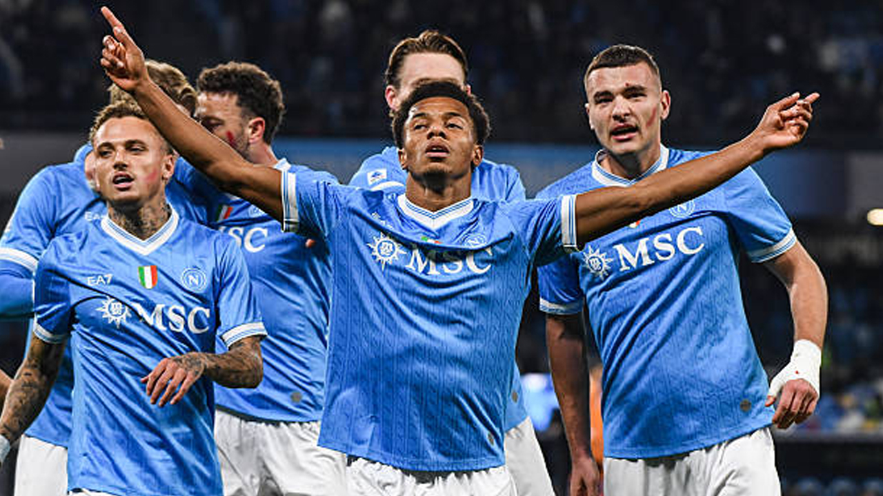 Napoli Jawab Gosip Keretakan, Kemenangan Atas Atalanta Jadi Bukti