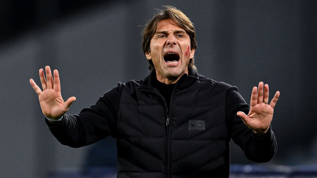 Antonio Conte.