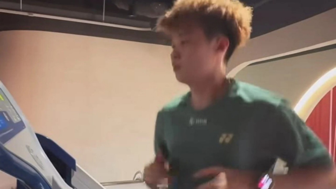 Ng Tze Yong Kembali Berlatih Pasca Operasi ACL