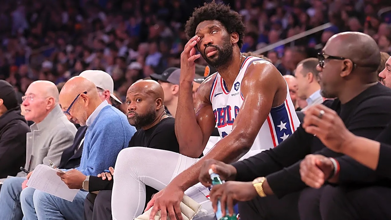 Nick Nurse Beberkan Kondisi Terkini Joel Embiid