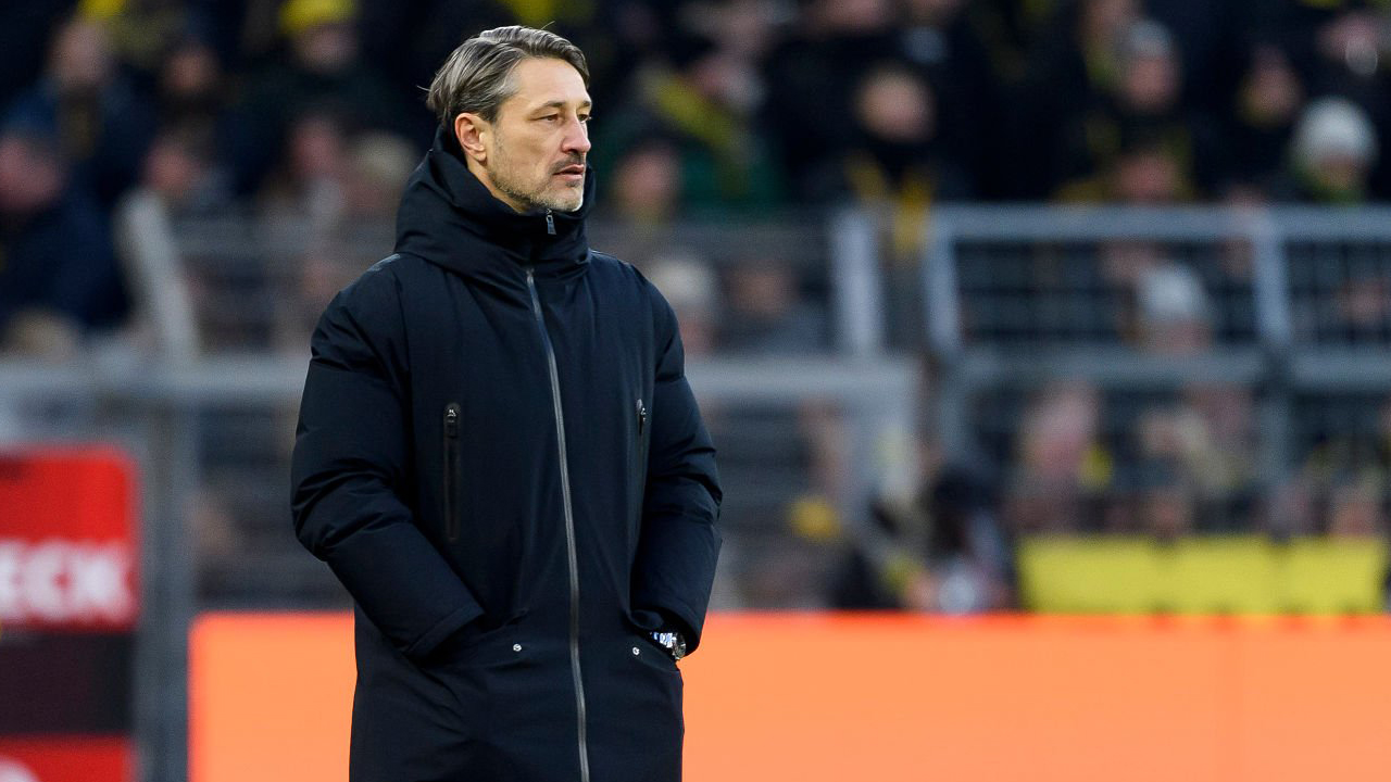 Niko Kovac. (Foto: Max Maiwald/DeFodi Images)