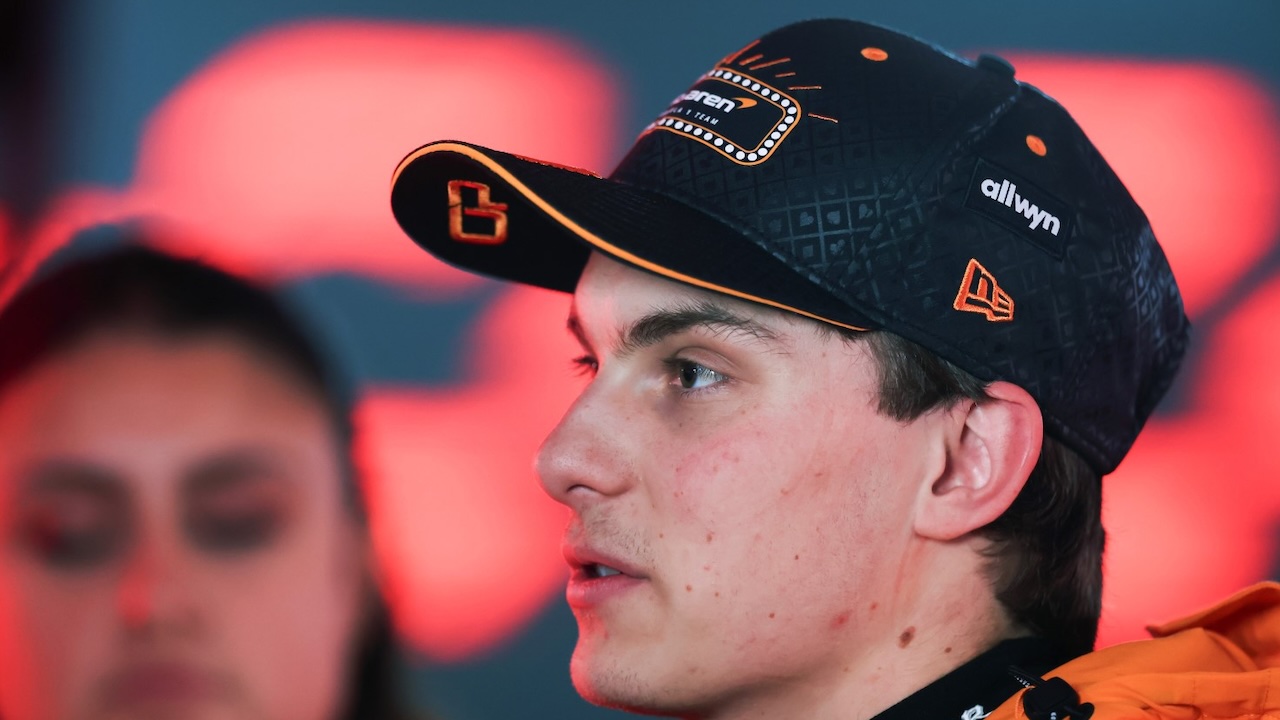 Oscar Piastri Ketahuan Unggah Konten Soal Favoritisme McLaren