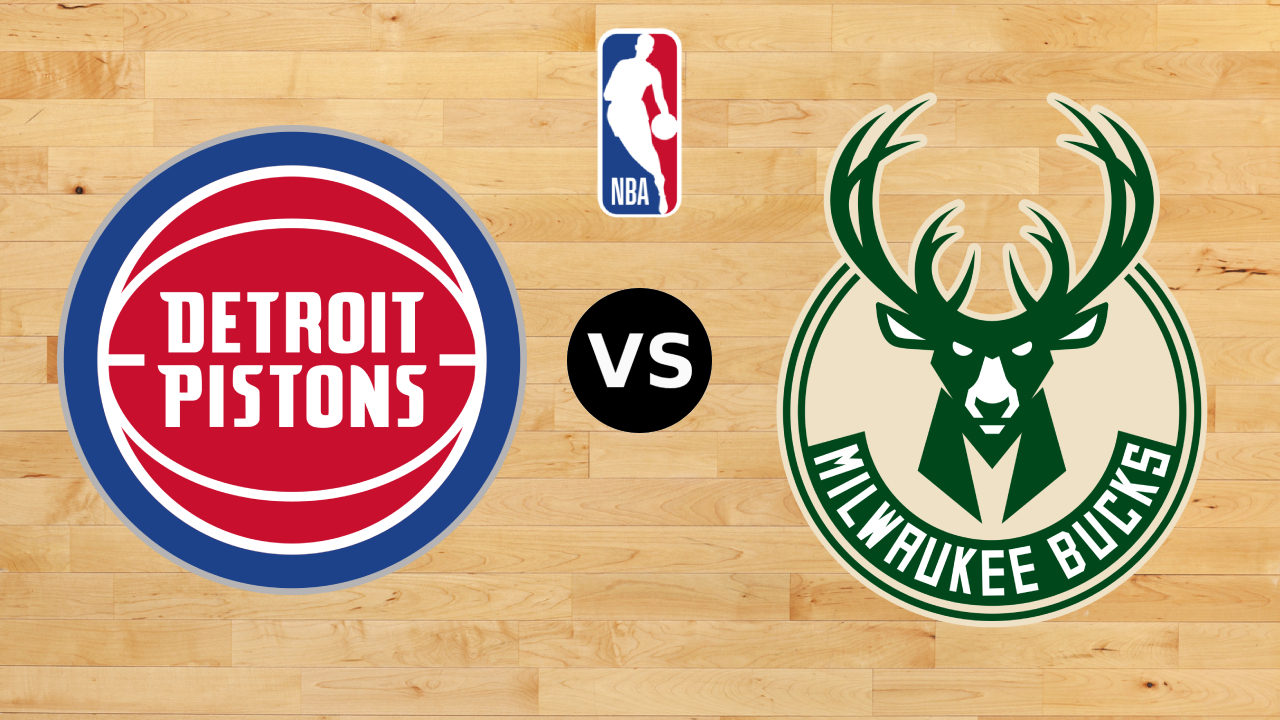 Preview NBA: Detroit Pistons Vs Milwaukee Bucks (23 Nov 2025)