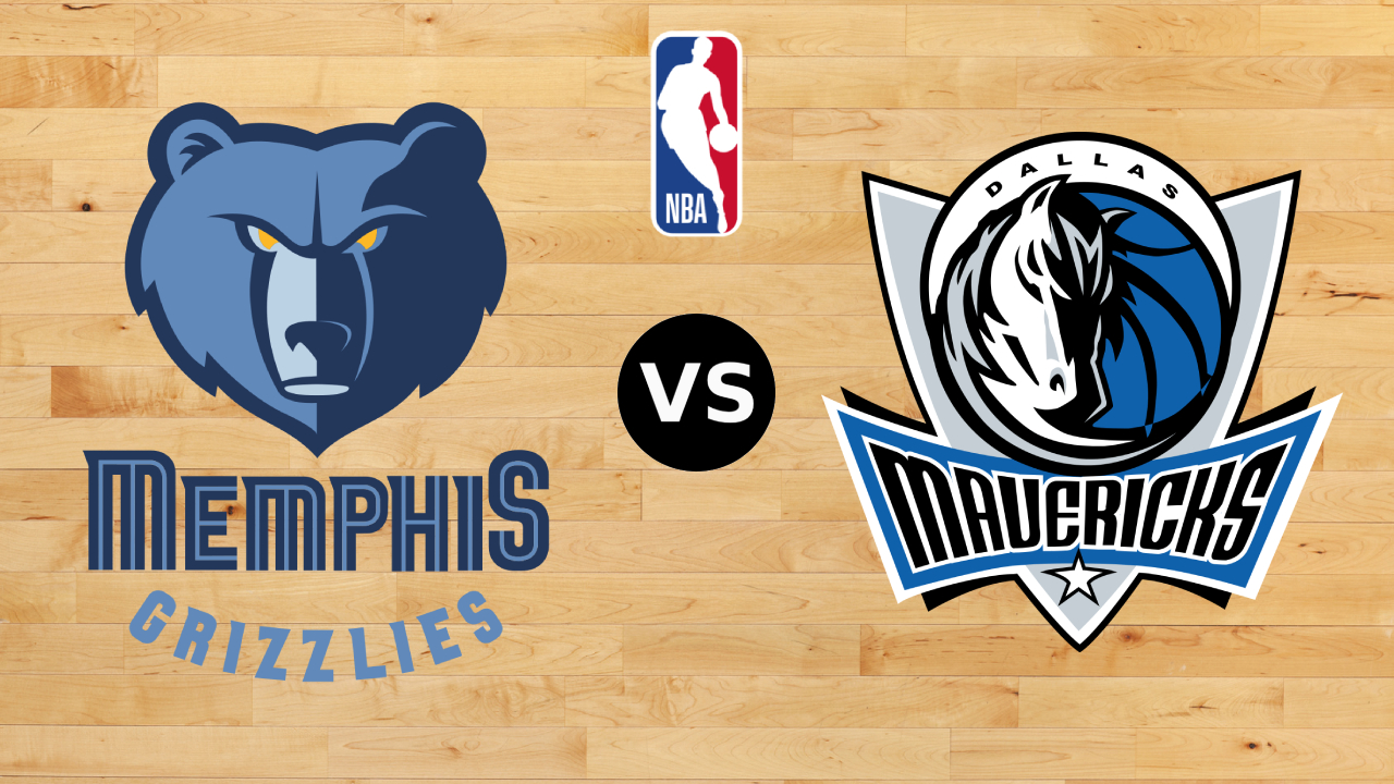 Memphis Grizzlies akan bertamu ke kandang Dallas Mavericks pada Sabtu (22/11) malam atau Minggu pagi WIB. (Foto: NBA)