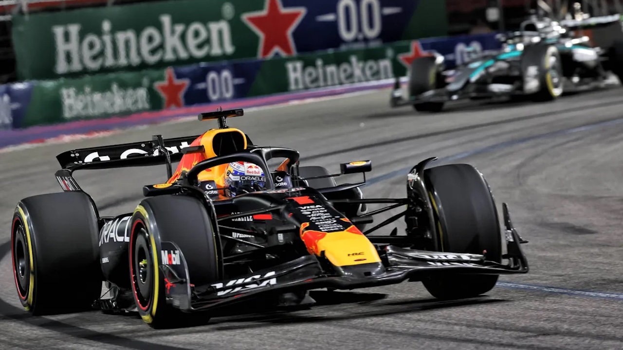Red Bull Kocar-Kacir, Tiga Teknisi Kunci Verstappen Pergi Jelang F1 2026