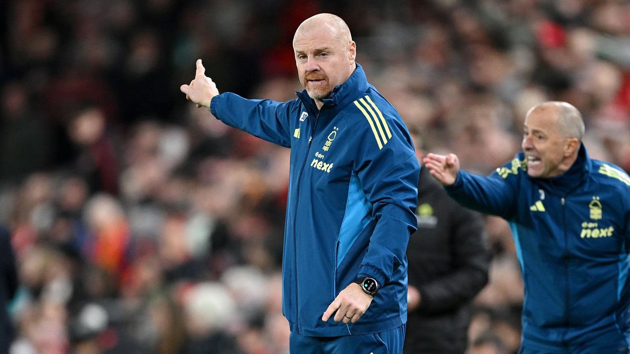 Sean Dyche. (Foto: Shaun Botterill/Getty Images)