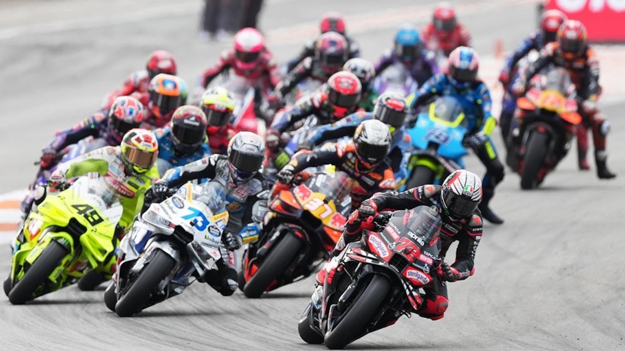 Marco Bezzecchi (Aprilia)