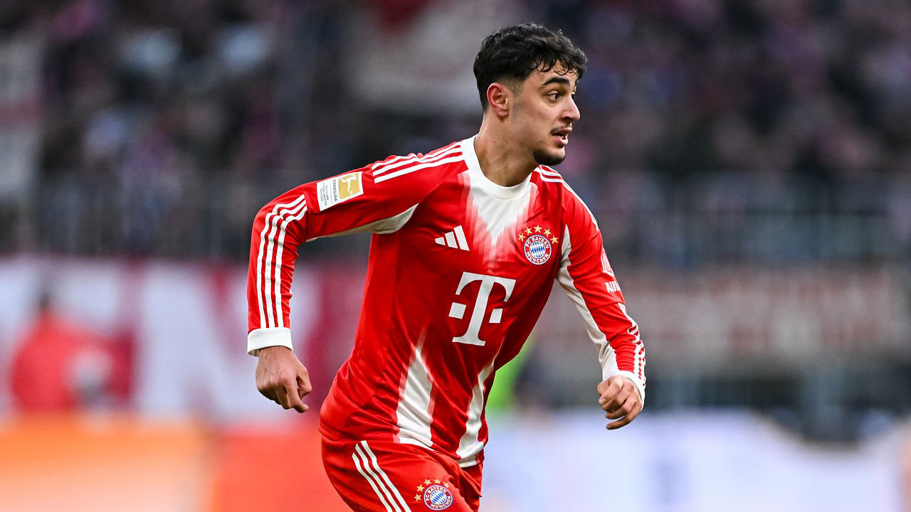 Aleksandar Pavlovic.