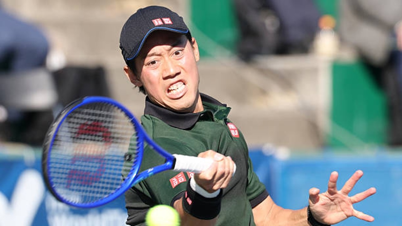 Usai Lakoni Laga Teranyar, Kei Nishikori Merasa Termotivasi