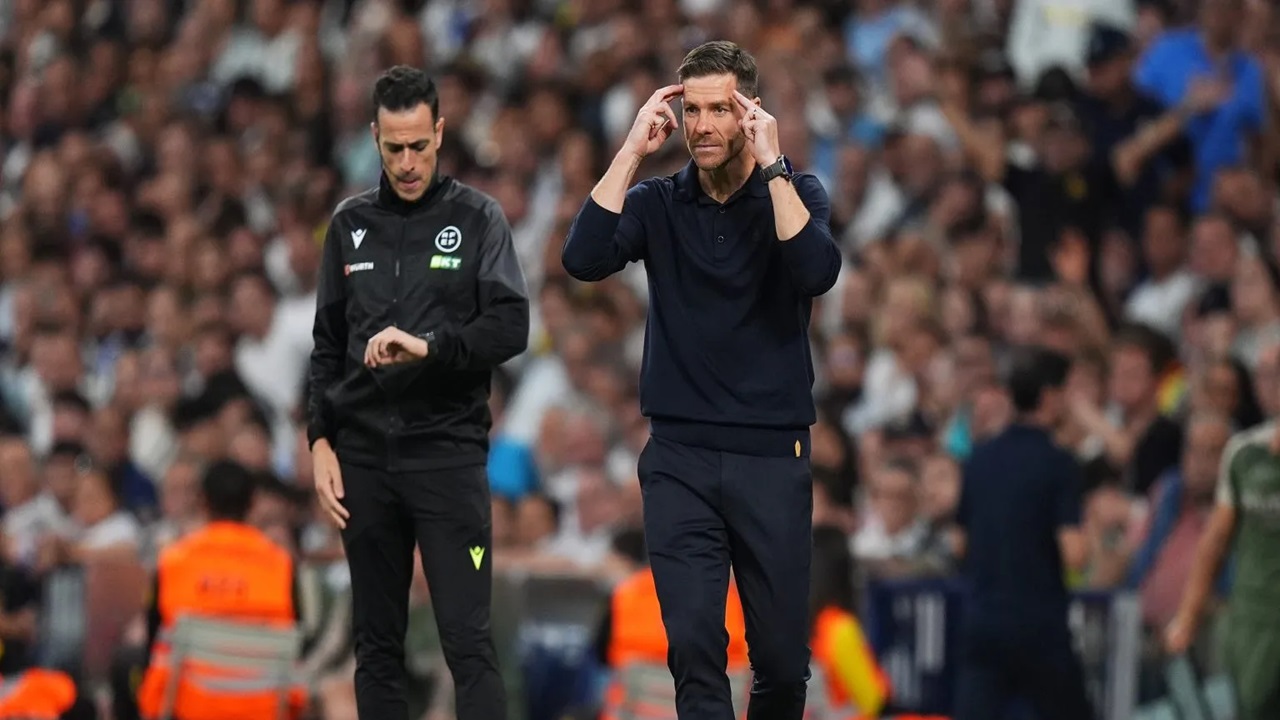 Xabi Alonso Menyampaikan Pesan Jelang Lawan Elche