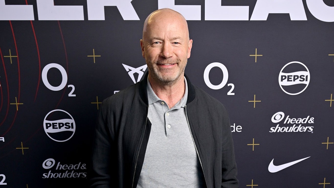 Legenda Premier League, Alan Shearer
