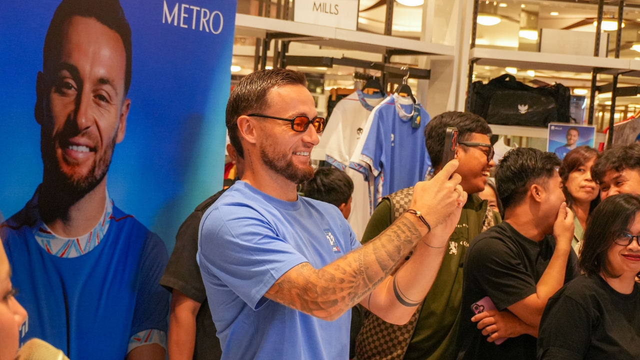 Kapten Persib, Marc Klok