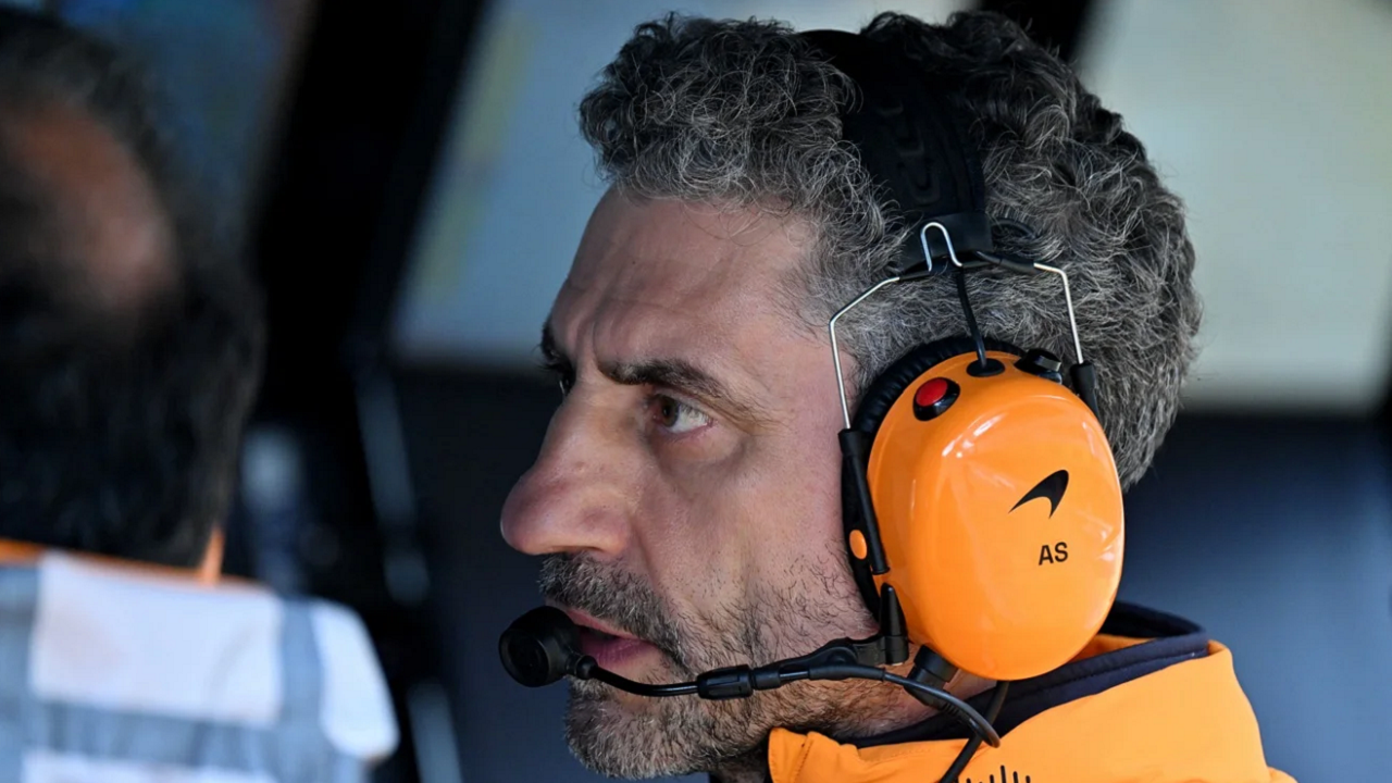 Andrea Stella minta maaf kepada kedua pembalapnya usai terkena diskualifikasi di GP Las Vegas.