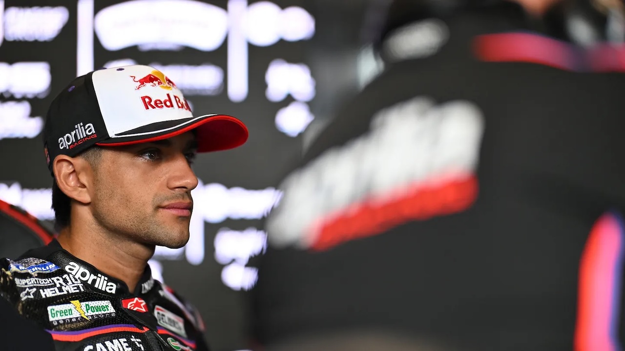 Aprilia Ultimatum Jorge Martin, Harus Turunkan Ego Jika Mau Bangkit