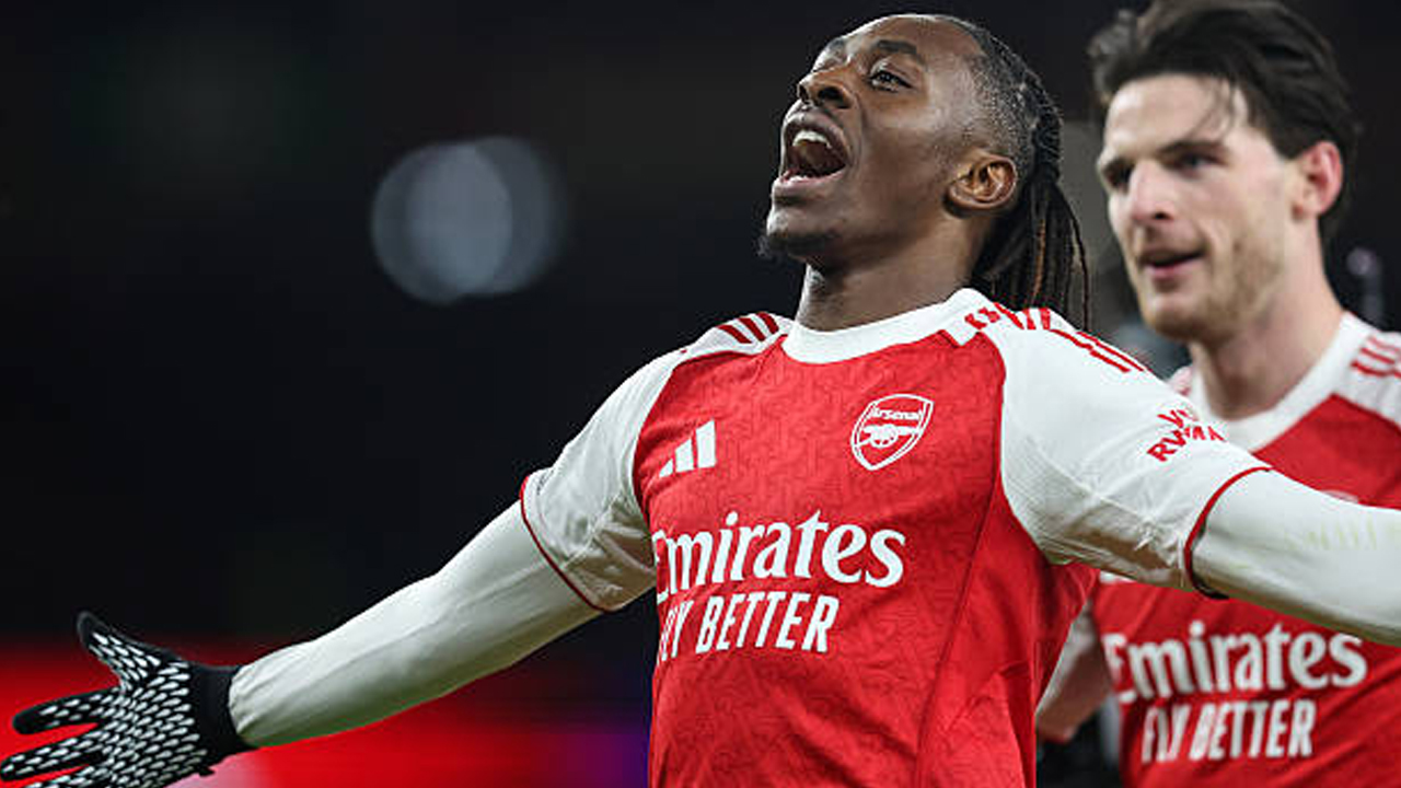 Arsenal Bungkam Tottenham, Eberechi Eze Bikin Mikel Arteta Terkesan