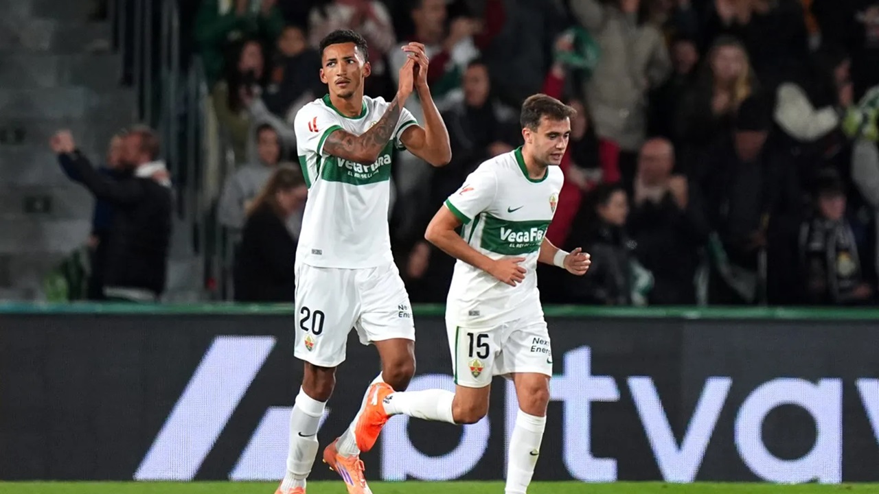 Bintang Elche Berikan Tanggapan Gol Kedua Real Madrid