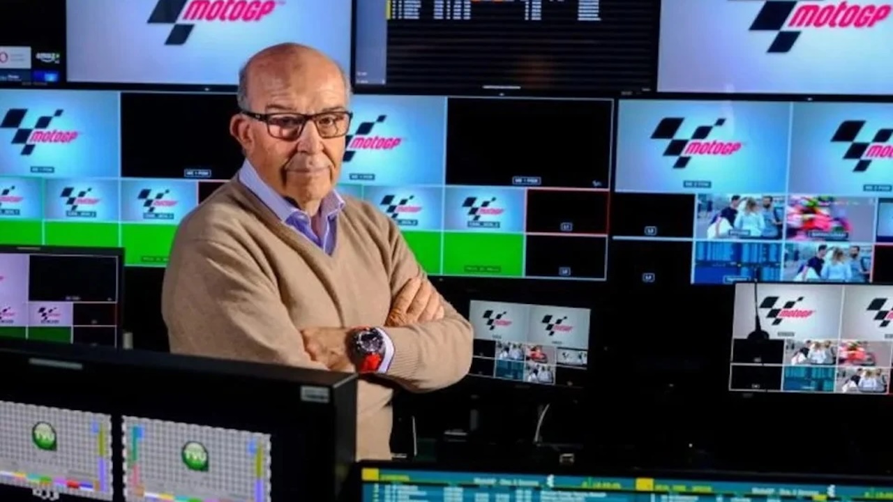 Bos MotoGP Bikin Kejutan, Siap Gelar Balapan di Sirkuit Jalan Raya F1