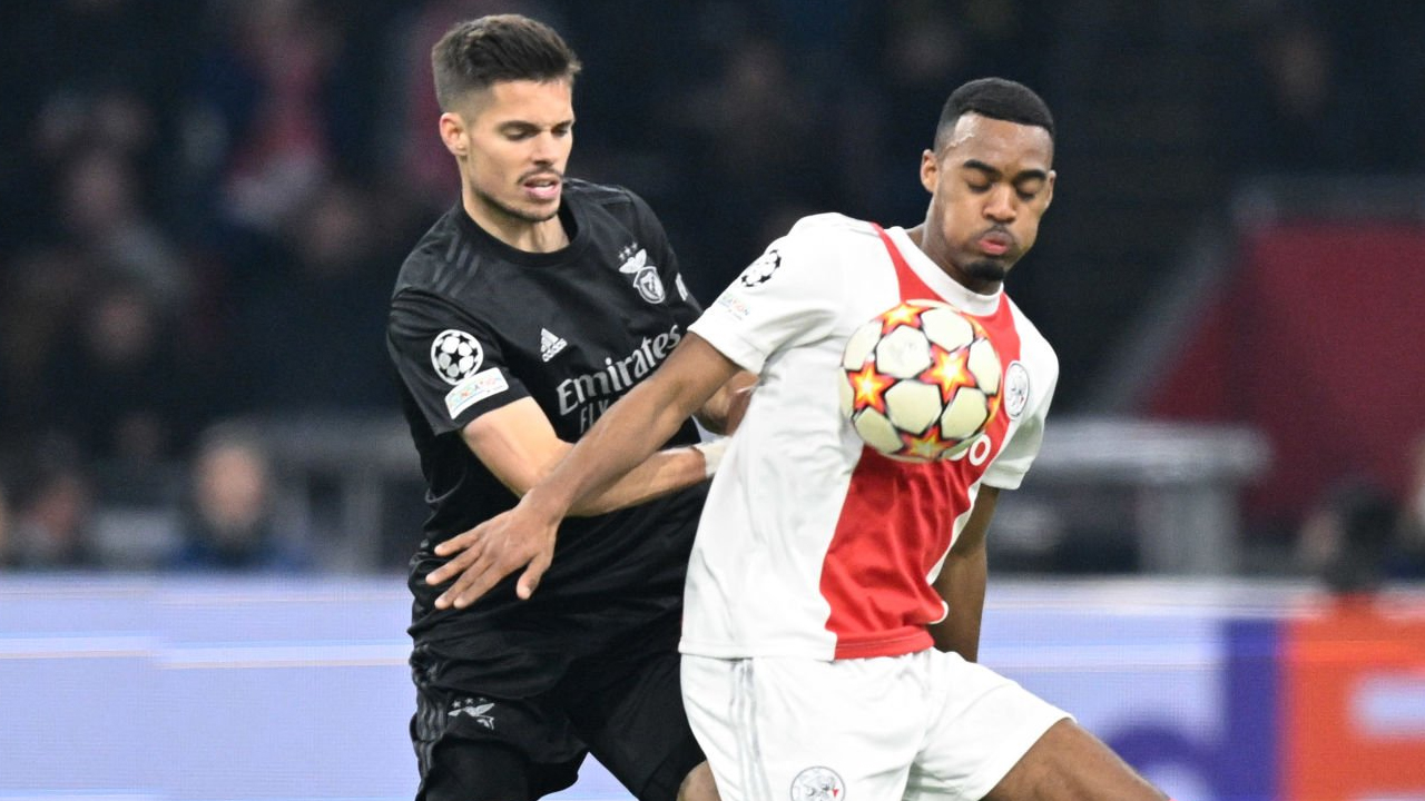 Catatan Statistik Jelang Ajax vs Benfica di Champions League