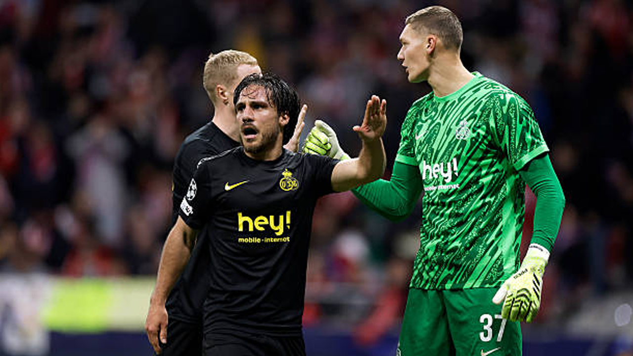 Catatan Statistik Jelang Galatasaray vs Union Gilloise di Champions League