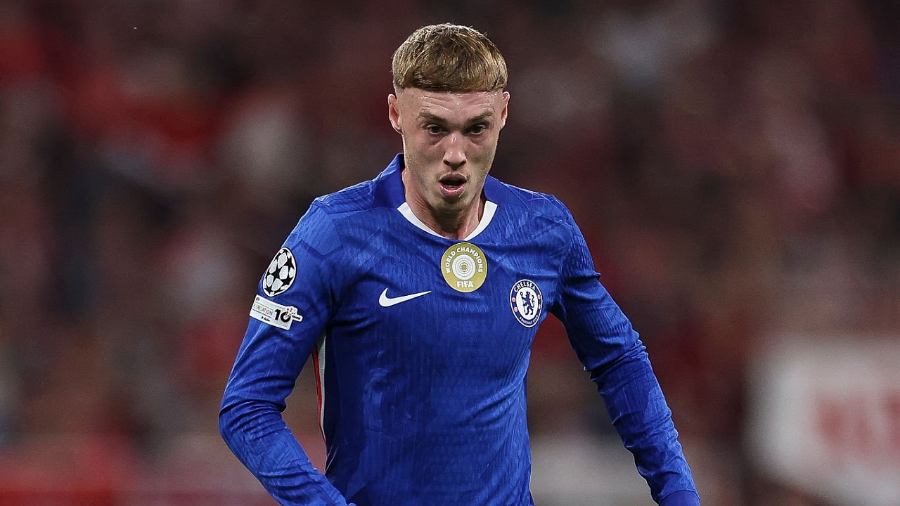 Cole Palmer. (Foto: Maja Hitij/Getty Images)