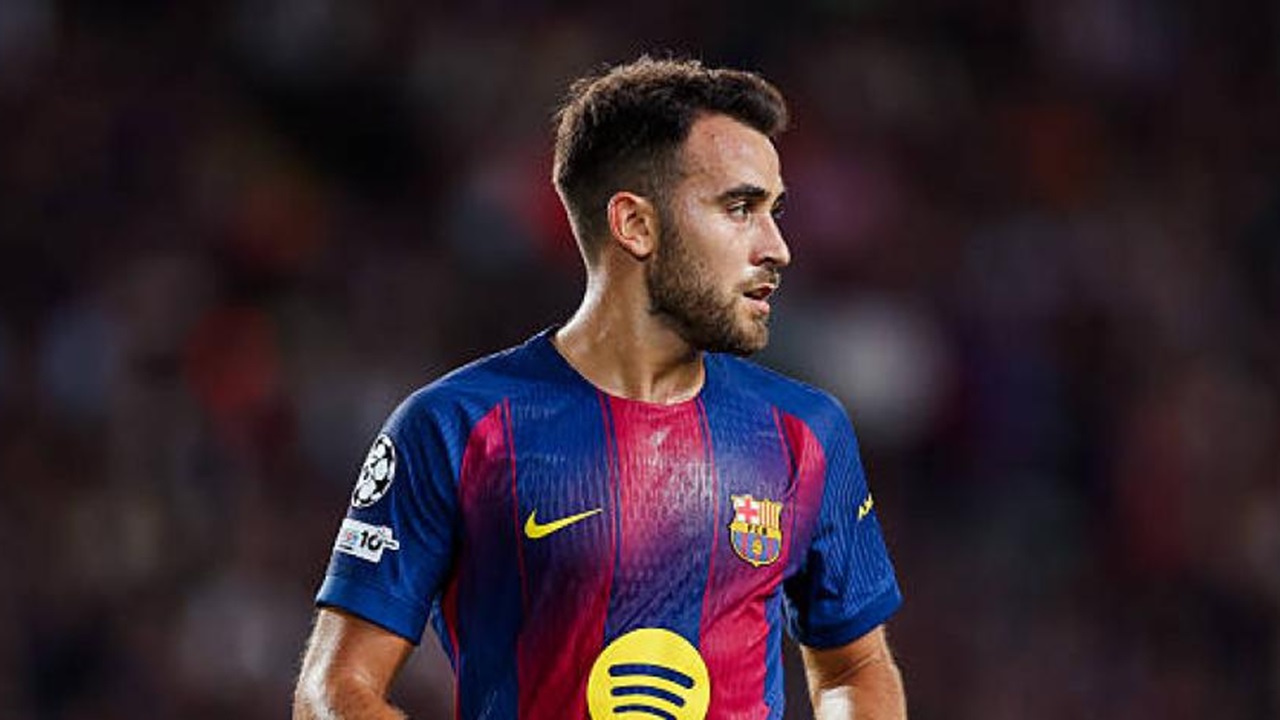 Eric Garcia Hampir Perpanjang Kontrak dengan Barcelona