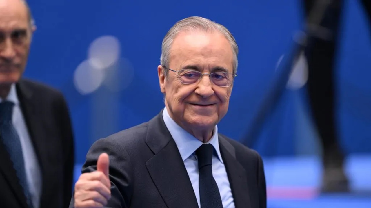 Florentino Perez Tuding Barcelona Bayar Wasit Selama 17 Tahun