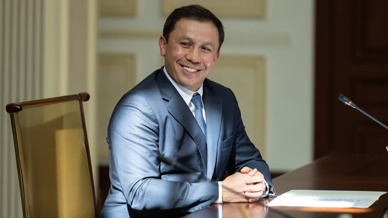 Gennadiy Golovkin Siap Pimpin World Boxing Menjelang Olimpiade 2028