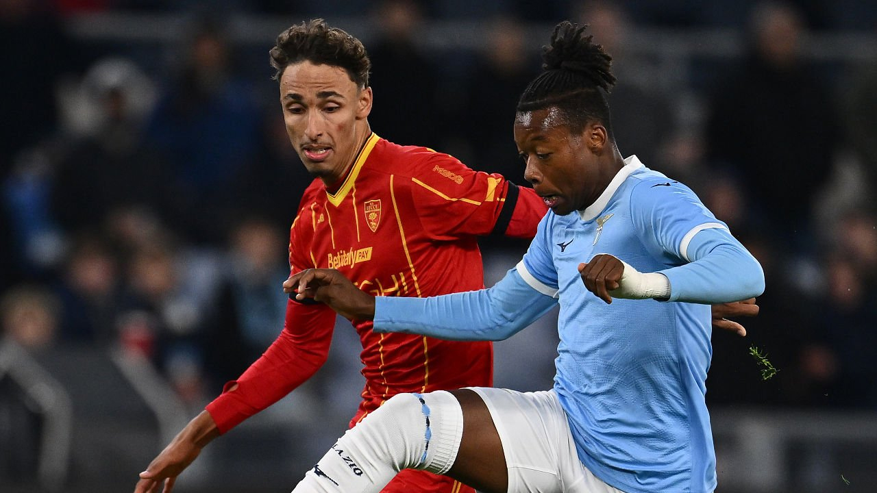 Hasil Pertandingan Serie A Italia: Lazio 2-0 Lecce