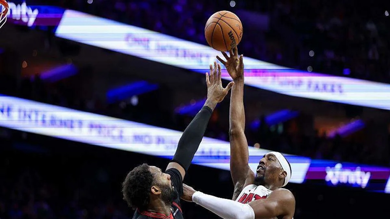 Heat Catat Kemenangan Keempat Beruntun Usai Libas Sixers