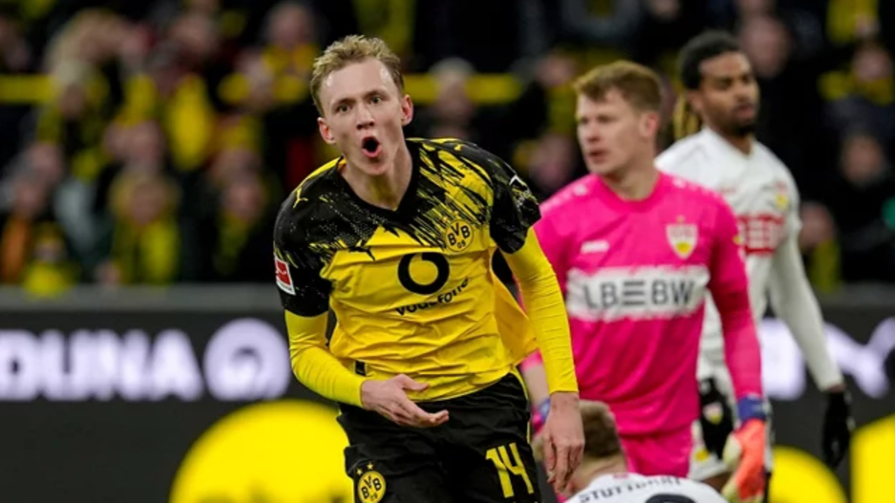 Maxi Beier (Foto: bvb.de)