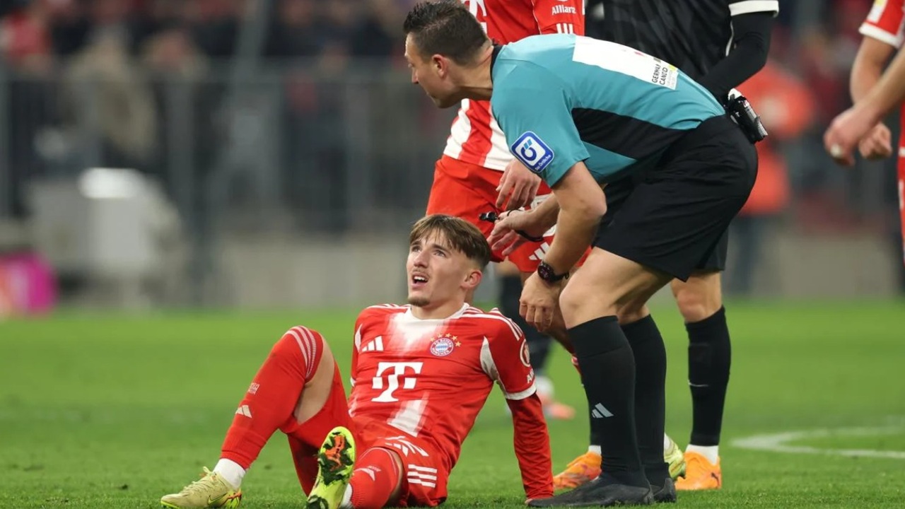 Lennart Karl Mengalami Cedera (Sumber: Getty Images)