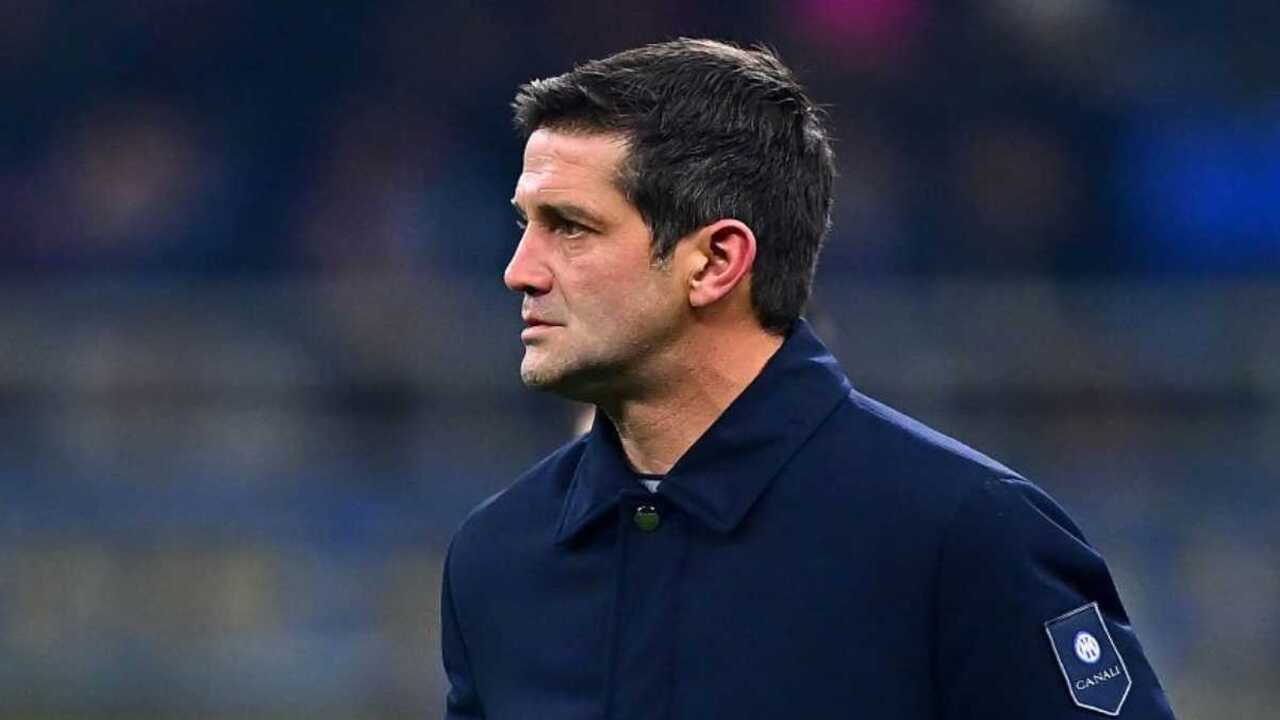 Cristian Chivu menyebut dewi fortuna tidak berpihak kepada Inter Milan, usai takluk 0-1 dari AC Milan di laga pekan ke-12 Serie A dini hari tadi (24/11) / via Getty Images