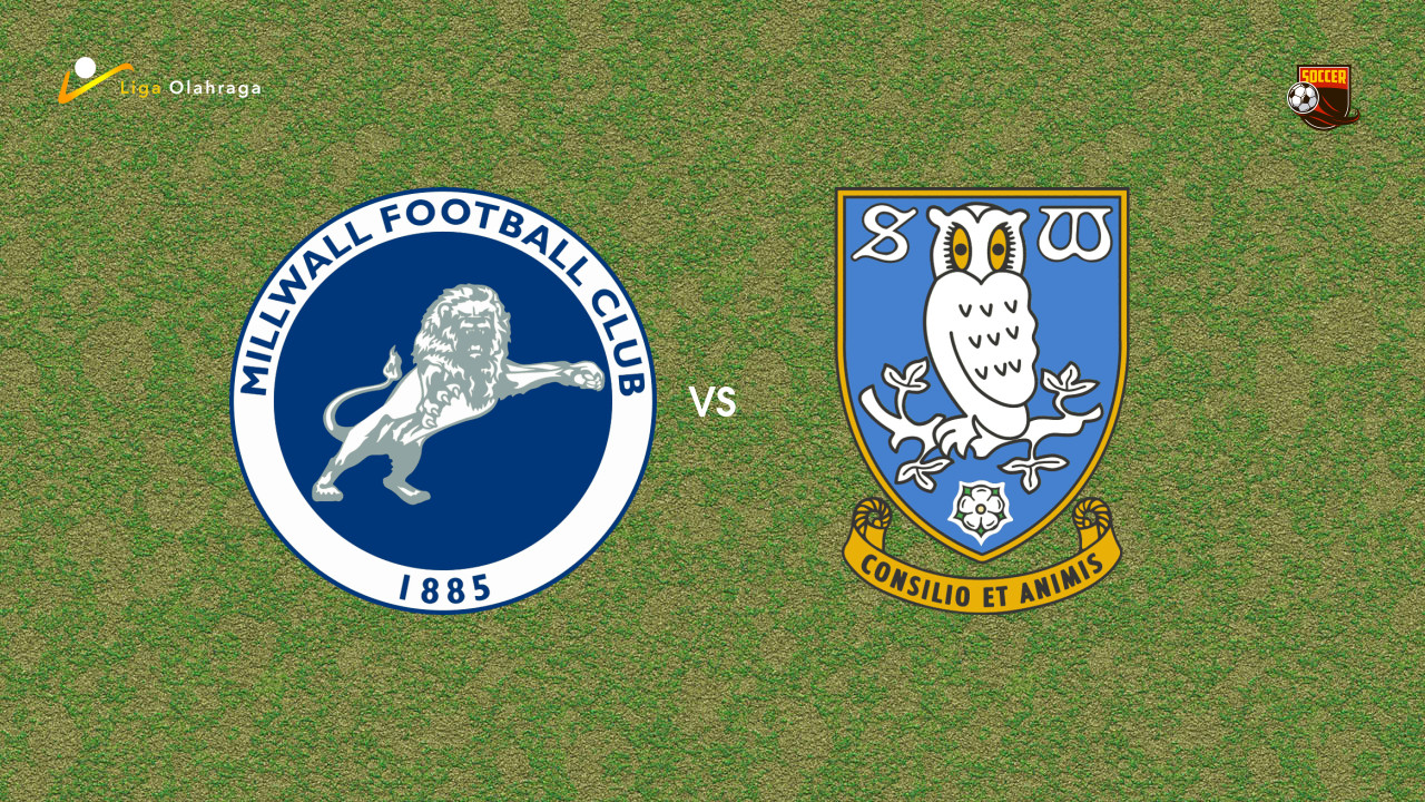 Prediksi Millwall vs Sheffield Wednesday, 26 November 2025 | Championship | Pekan 17