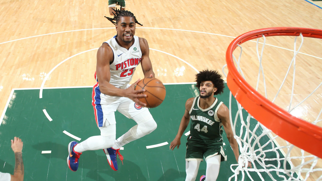 Jaden Ivey Lakukan “ComebacK” Emosional dan Gemilang Usai Absen 10 Bulan