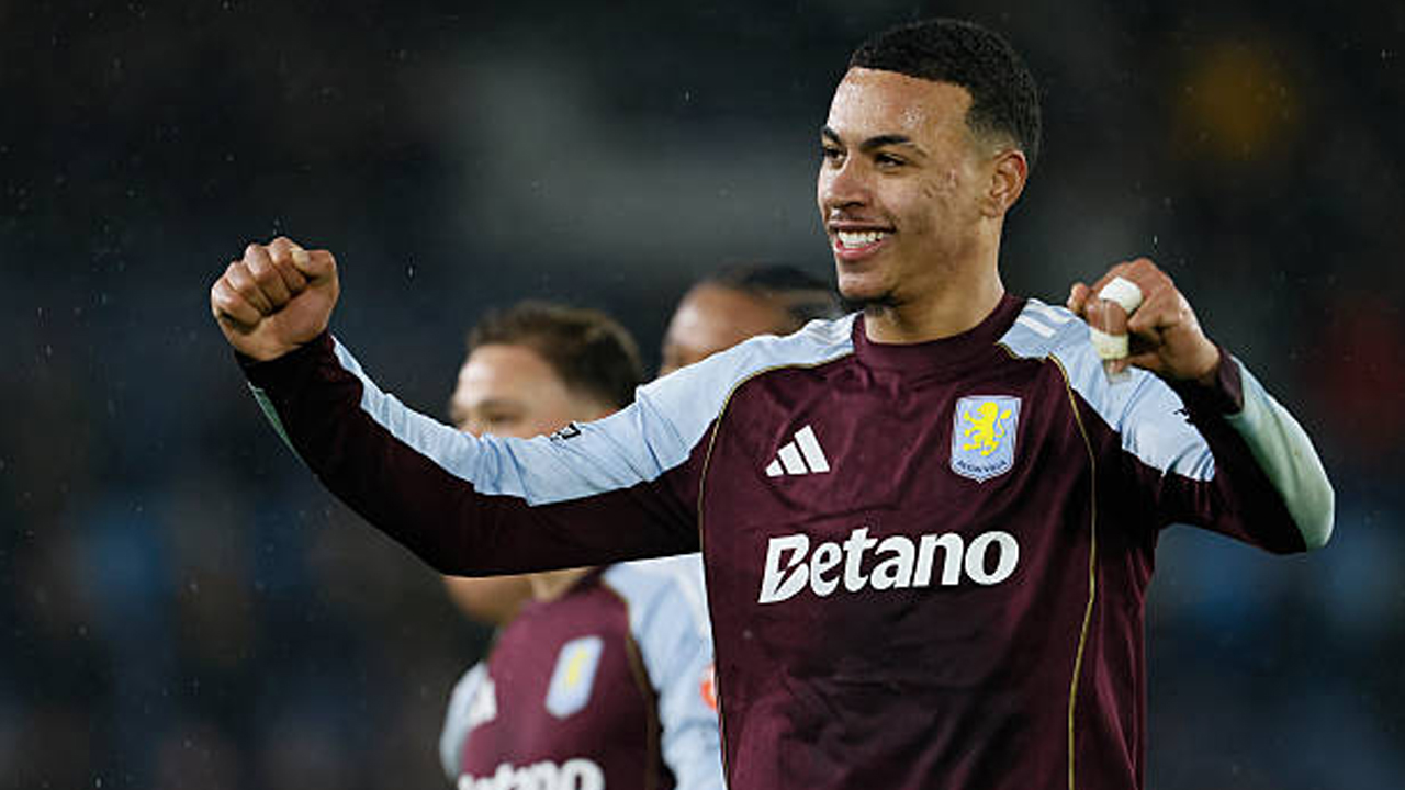 Jadi Pahlawan Kemenangan Aston Villa, Morgan Rogers Soroti Peran Unai Emery