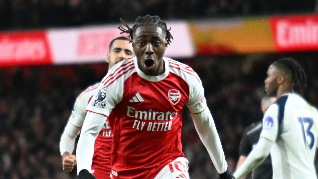 Jamie Carragher mengakui kualitas Eberechi Eze