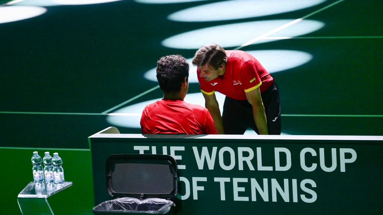 Jaume Munar Dicemooh Di Davis Cup, Ini Yang David Ferrer Katakan