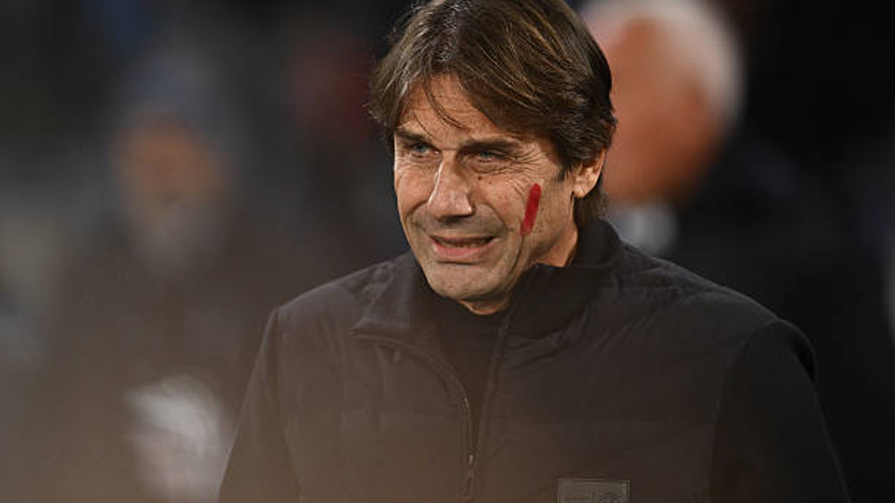 Kalahkan Atalanta 3-1, Antonio Conte Bantah Isu Konflik Internal di Napoli