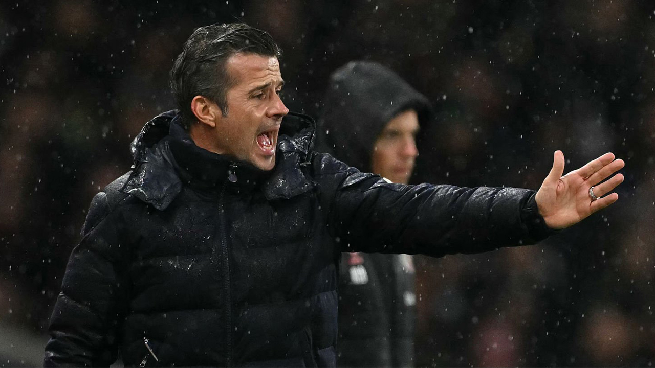 Marco Silva.