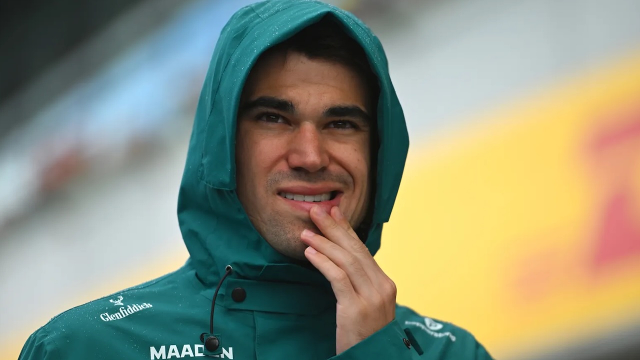 Lance Stroll