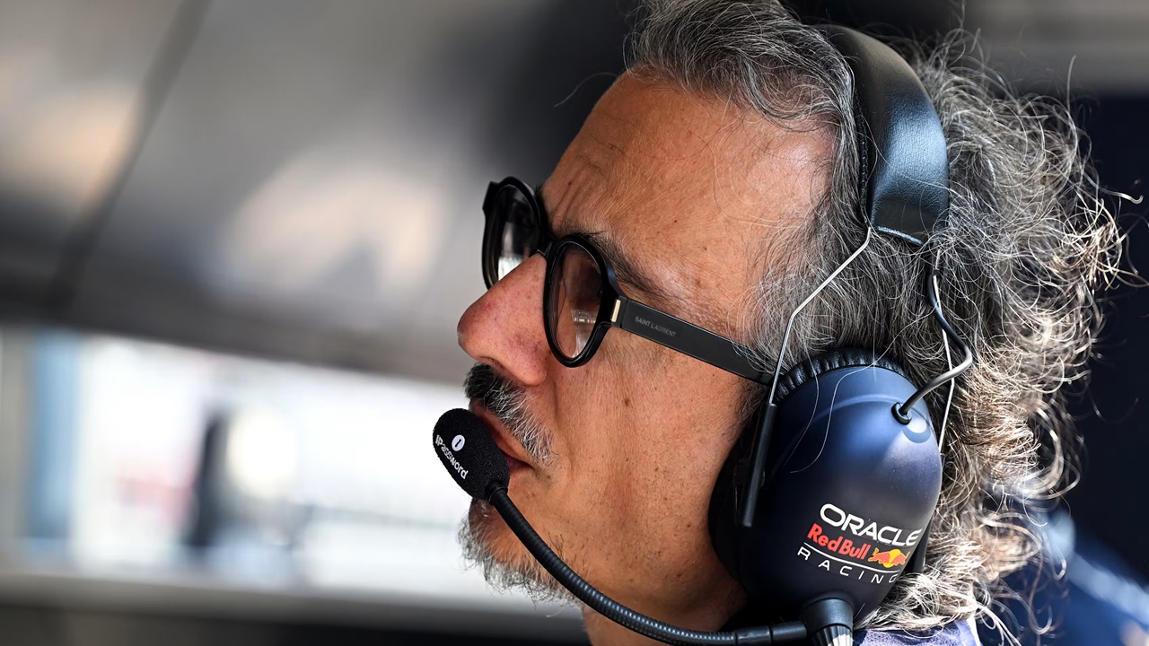 Laurent Mekies Puji Kemenangan Verstappen di GP Las Vegas