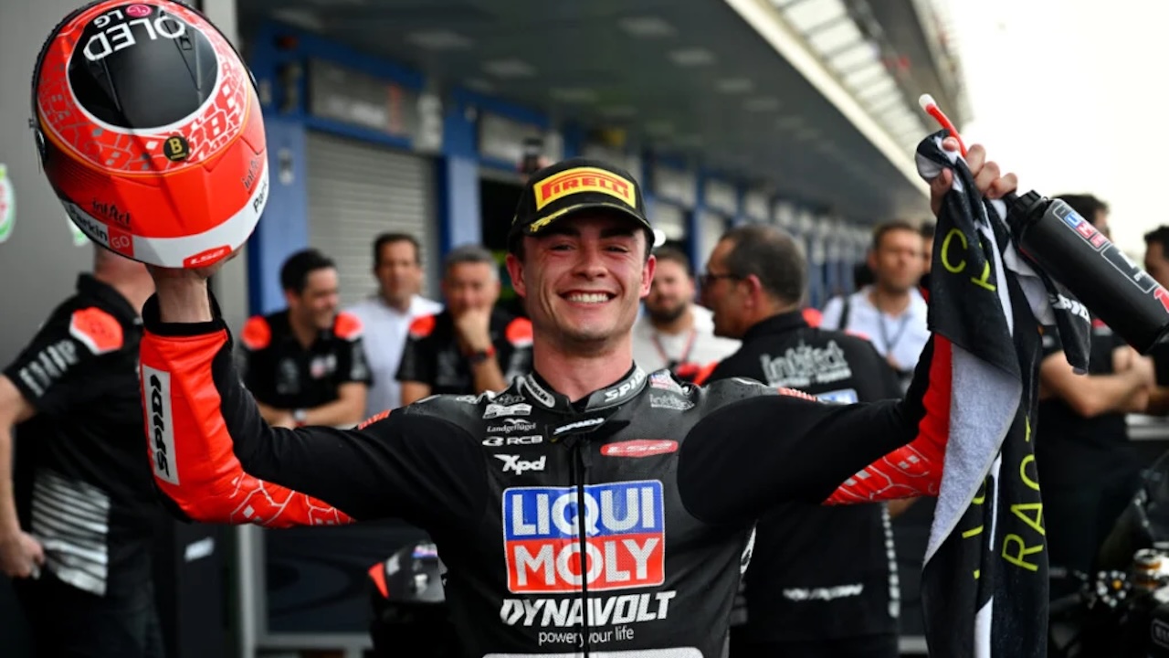 Mantan Rider MotoGP Ini Beberkan Dua Talenta Calon Bintang MotoGP