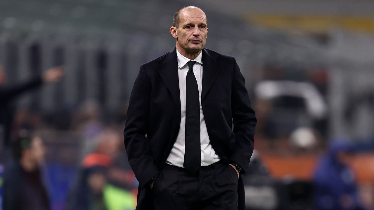 Massimiliano Allegri.
