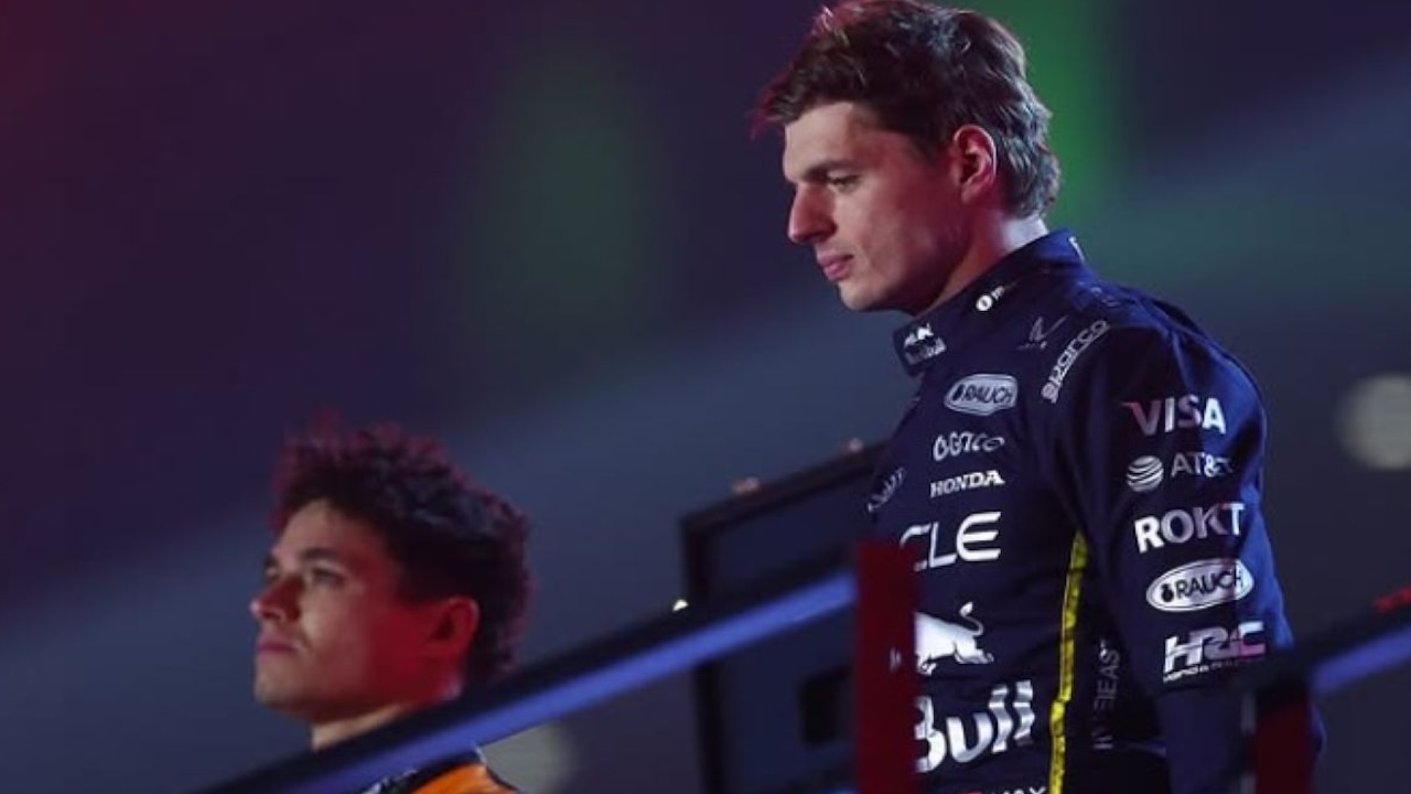 Max Verstappen Ternyata Tak Perlihatkan Potensi Maksimal di Las Vegas