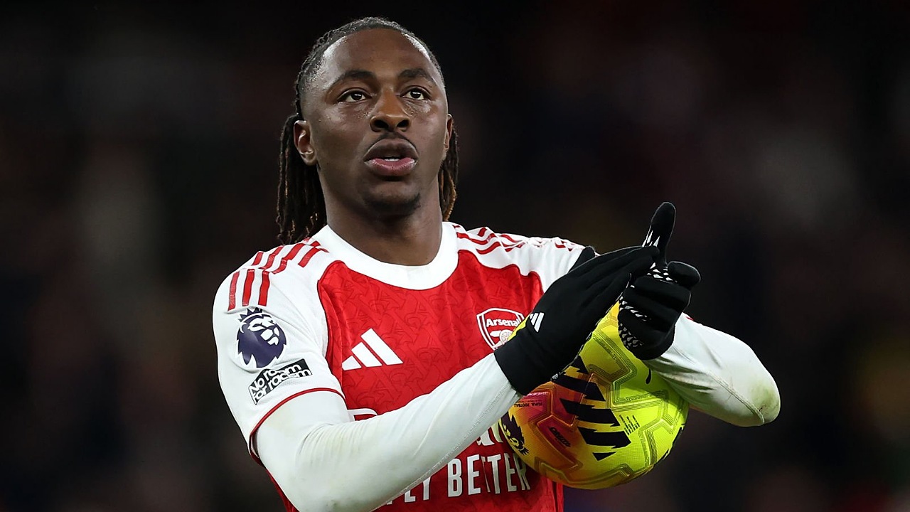 Mikel Arteta ungkap fakta menarik soal Eberechi Eze