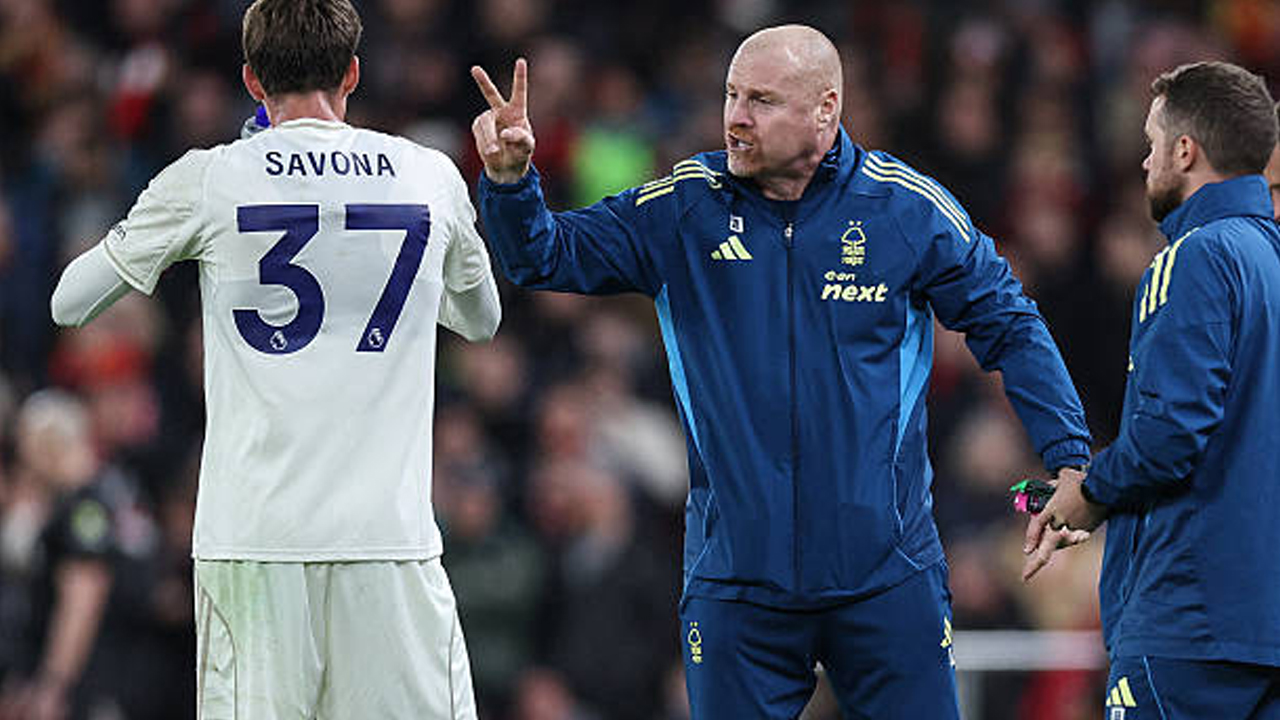 Nottingham Forest Menang 3-0, Sean Dyche Sindir Liverpool 'Terlalu Lunak'
