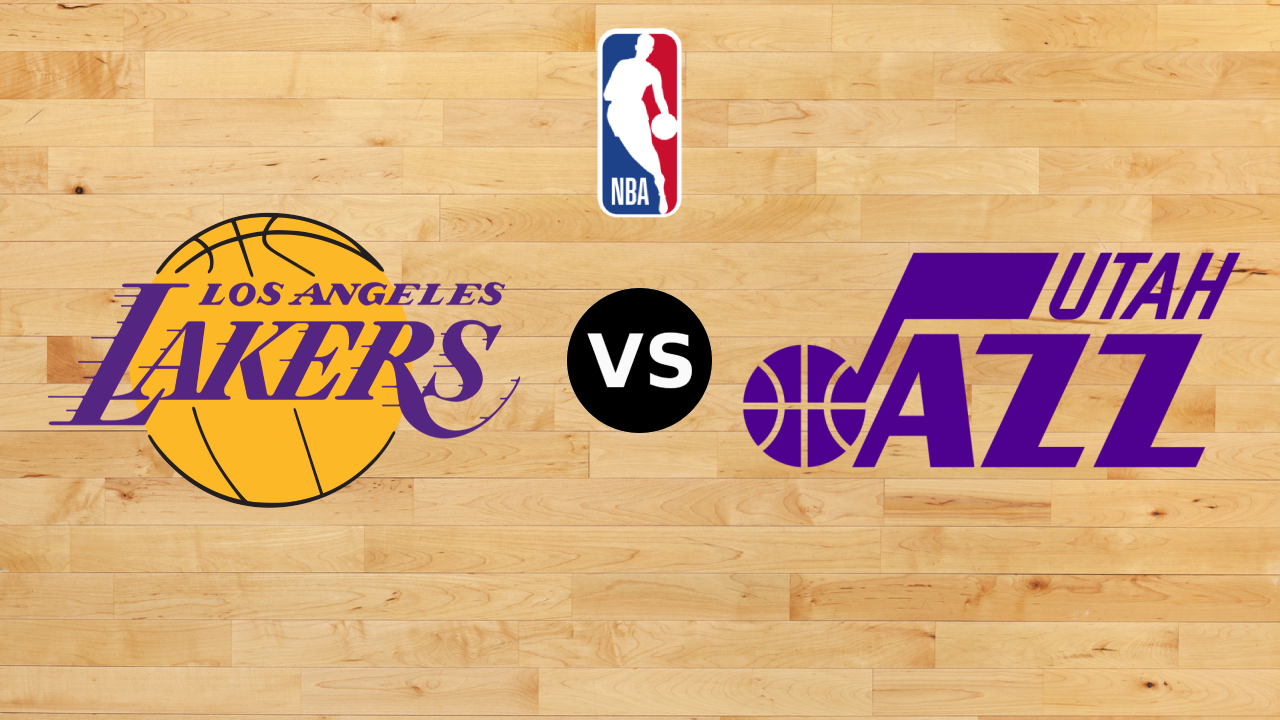 Preview NBA: Los Angeles Lakers Vs Utah Jazz (24 Nov 2025)