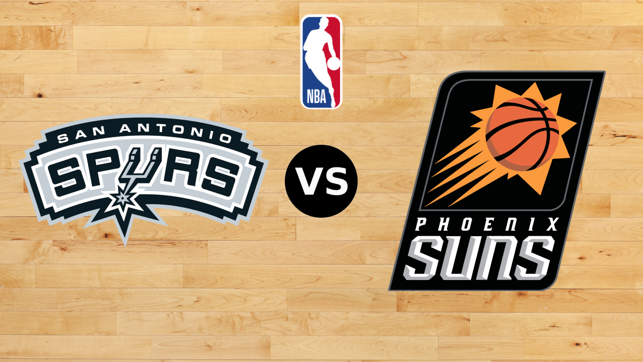 Preview NBA: San Antonio Spurs Vs Phoenix Suns (24 Nov 2025)