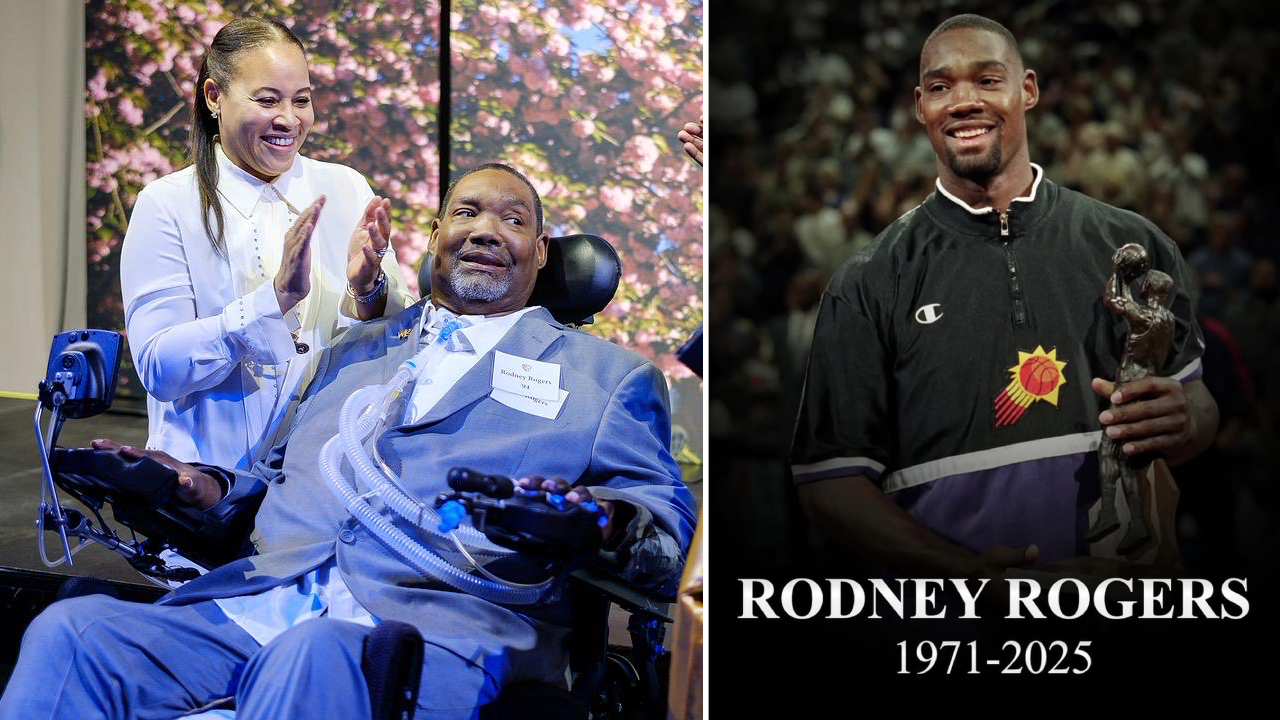 Rodney Rogers, Mantan Bintang NBA dan Wake Forest, Meninggal pada Usia 54