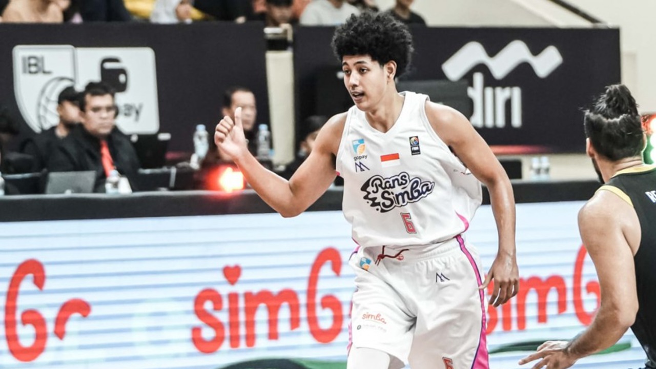 Tangerang Hawks Tambah Kekuatan dengan Rekrut Aymane Garudi Arip